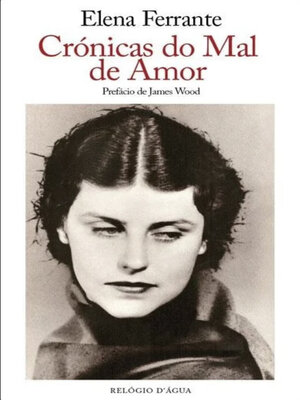 cover image of Crónicas do Mal de Amor